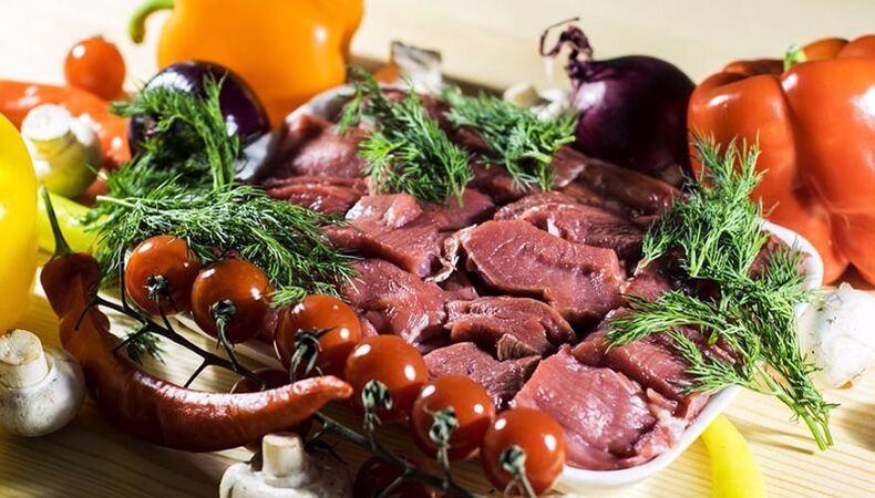 المنتجات لزيادة الطاقة
