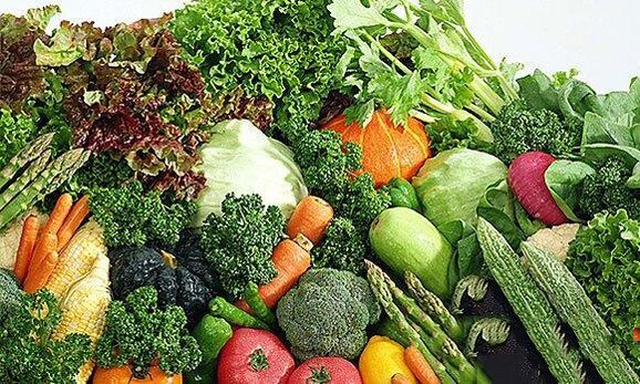 المنتجات النباتية لزيادة الطاقة