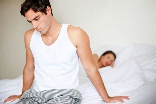 رجل مع القليل من القوة كيفية الزيادة